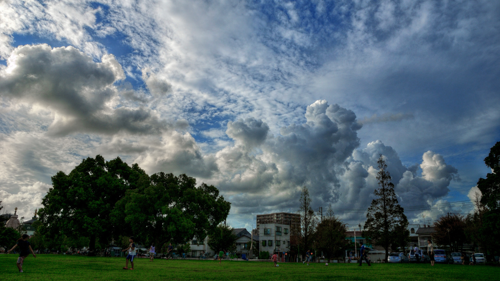 大師公園 (Daishi park)