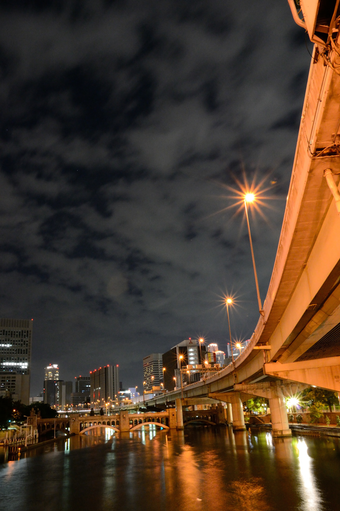 阪神高速1号環状線 (Hanshin Highway Route 1 Loop Route)