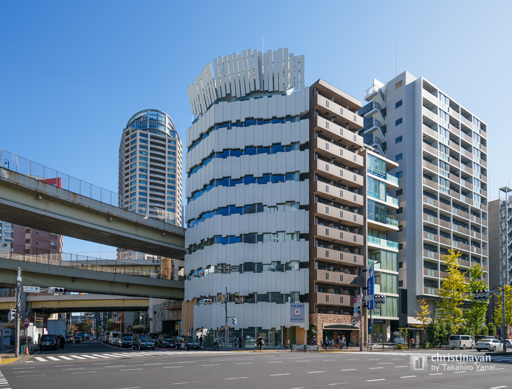 Full view of MAXPLAN AZABU10 (マックスプラン麻布10)