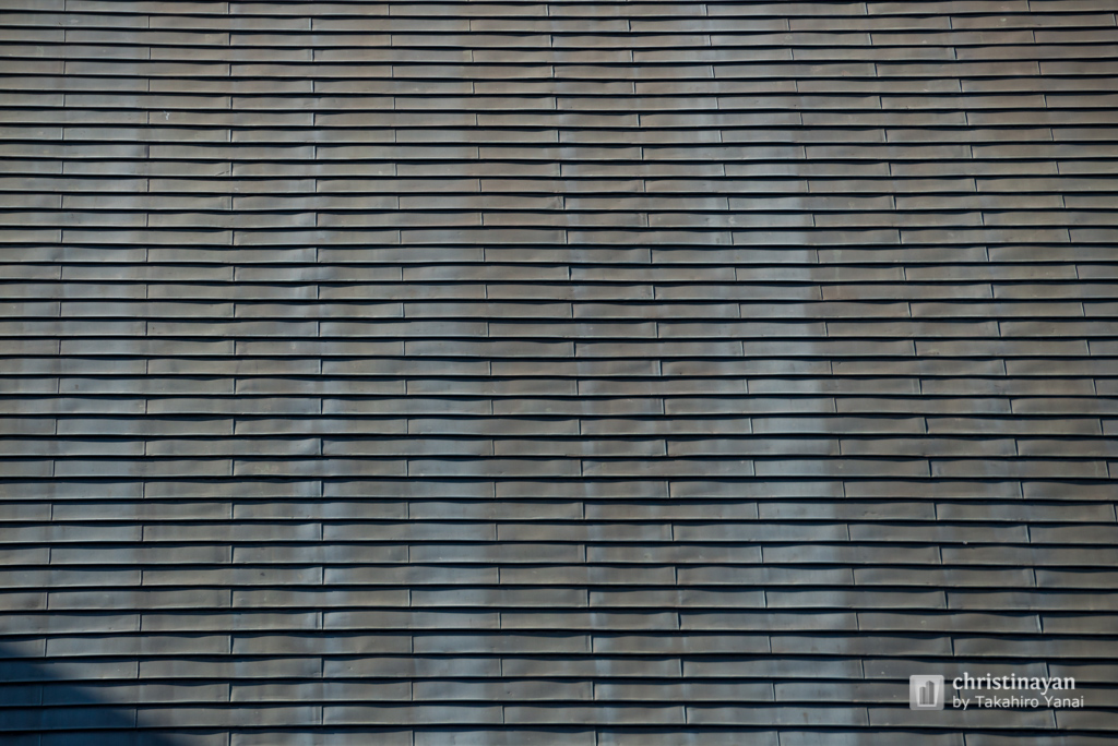 Exterior view of Yasukuni Shrine (靖国神社)