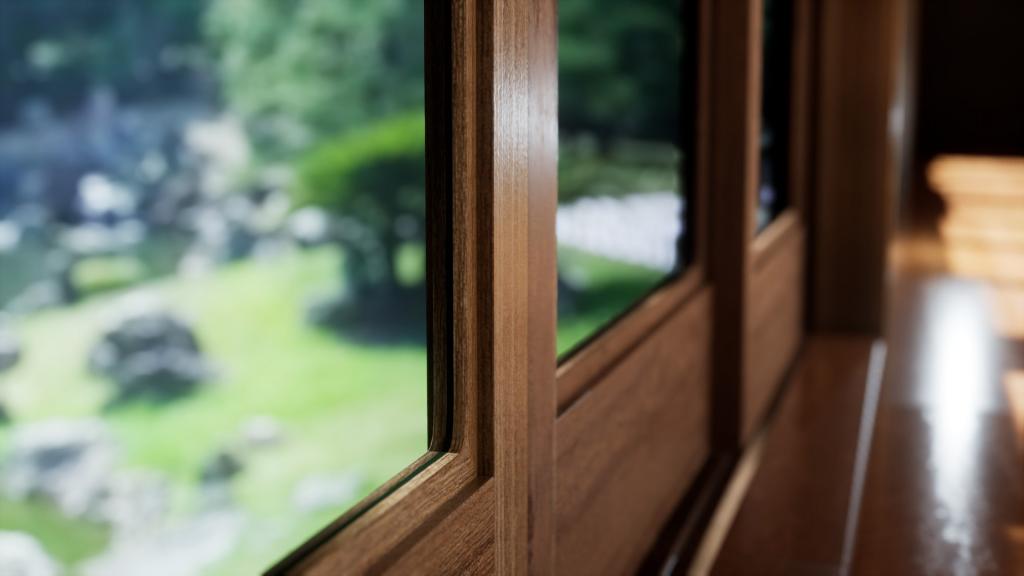 Japanese Room Kit (和室キット)