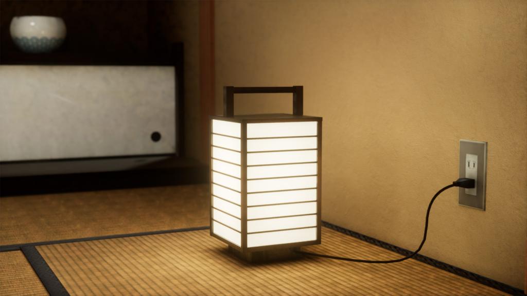 Japanese Room Kit (和室キット)