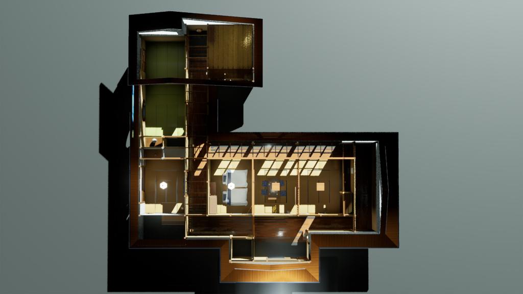 Japanese Room Kit (和室キット)