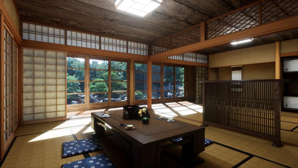 Japanese Room Kit (和室キット)