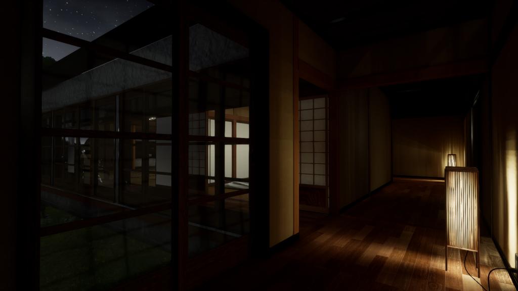 Japanese Room Kit (和室キット)