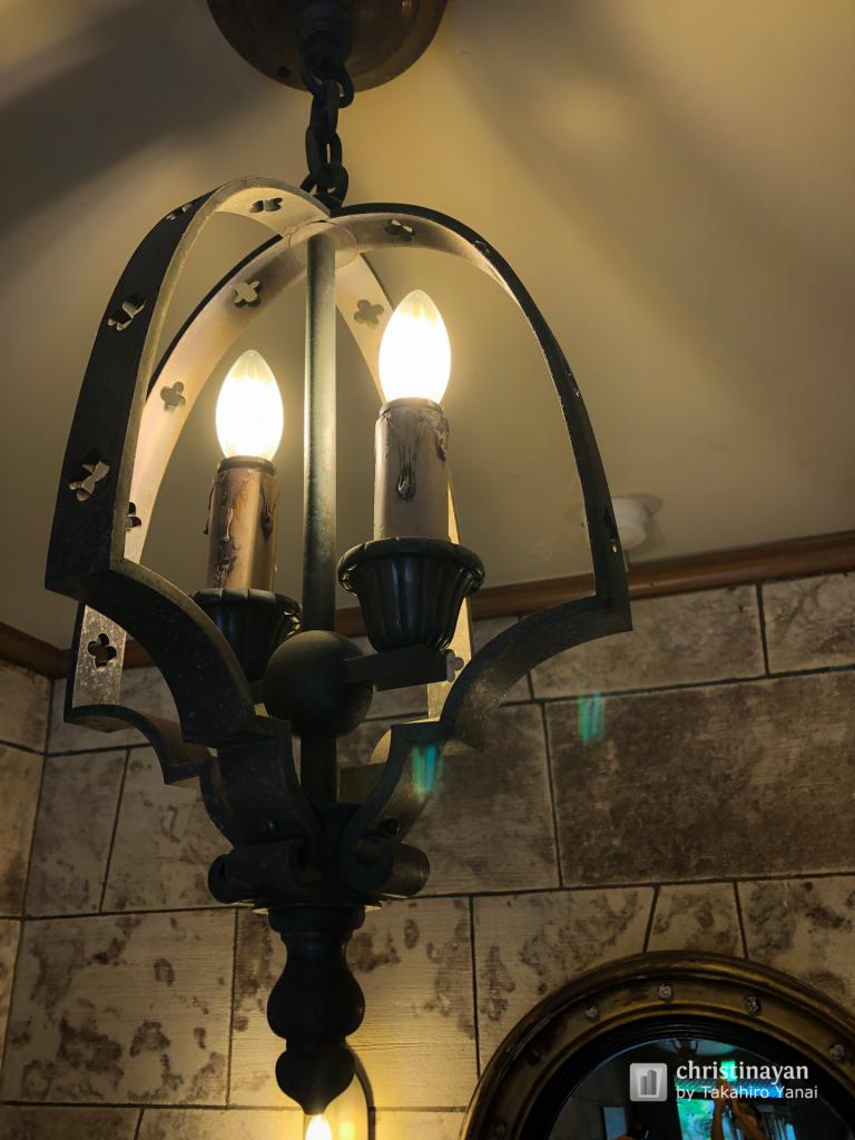 Indoor view of Ichizo Kobayashi Museum (小林一三記念館)