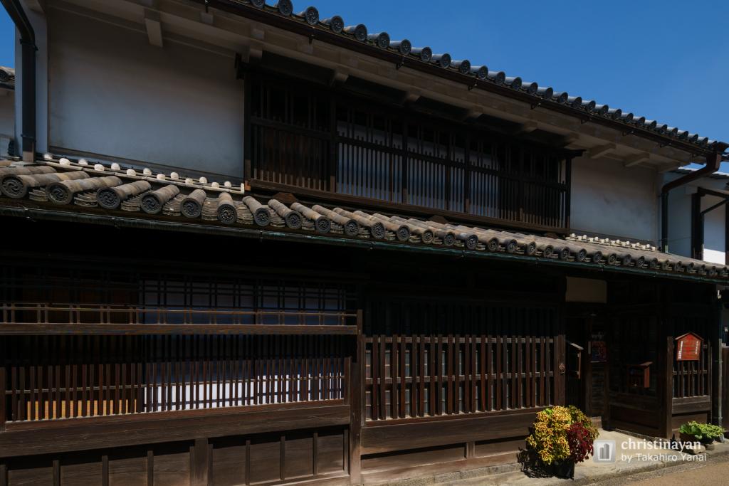 Exterior view of Takagi Residence (高木家住宅)