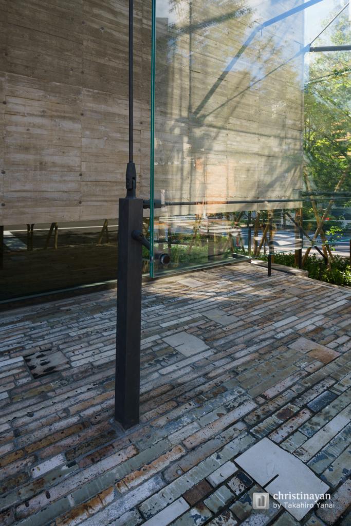 Exterior view of Kioi Seido (紀尾井清堂)