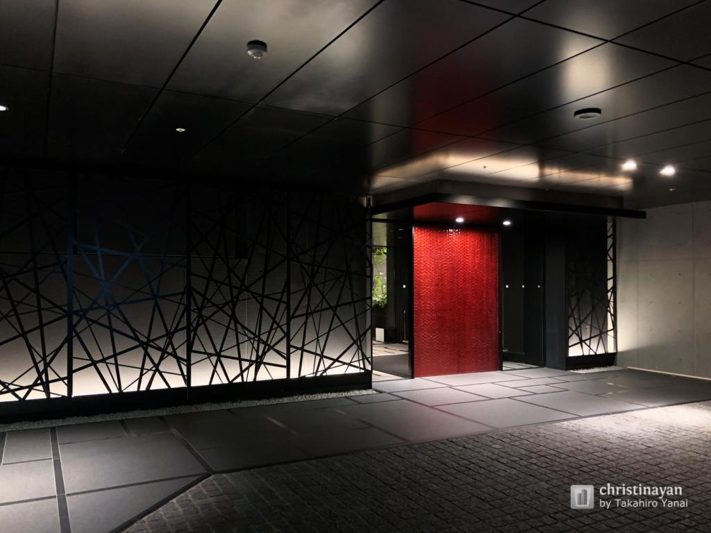 Exterior view of Solaria Nishitetsu Hotel Kyoto Premier (ソラリア西鉄ホテル京都プレミア三条鴨川)