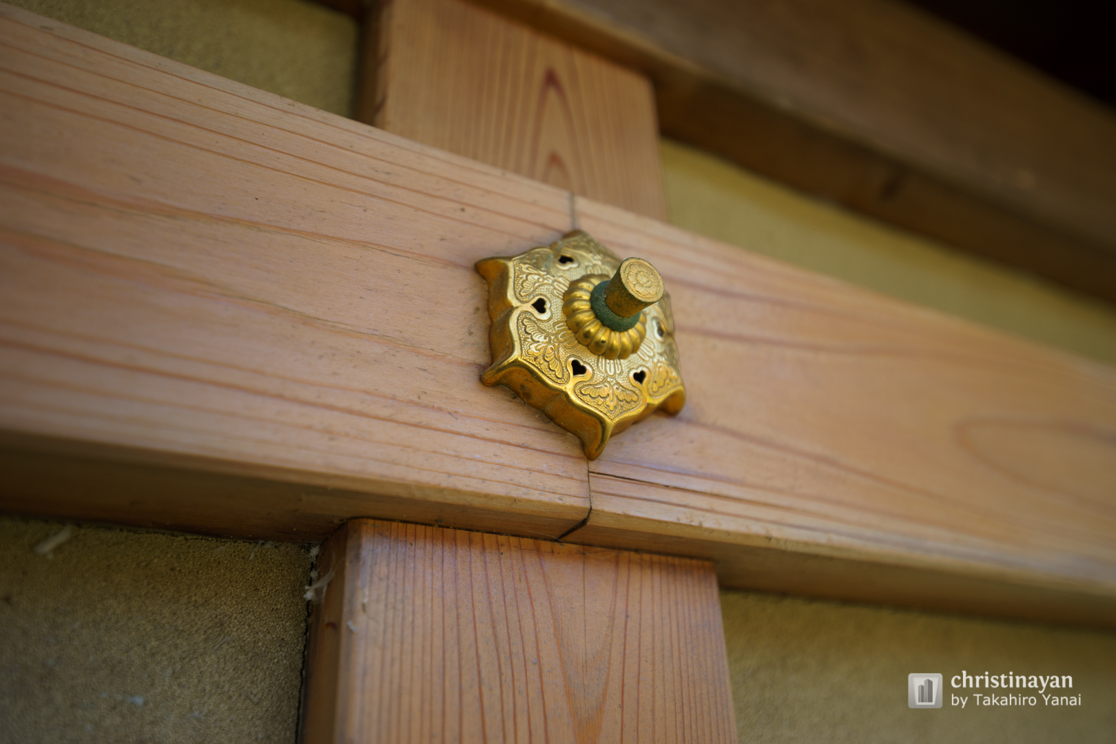 Garden of Ritsuin (律院)