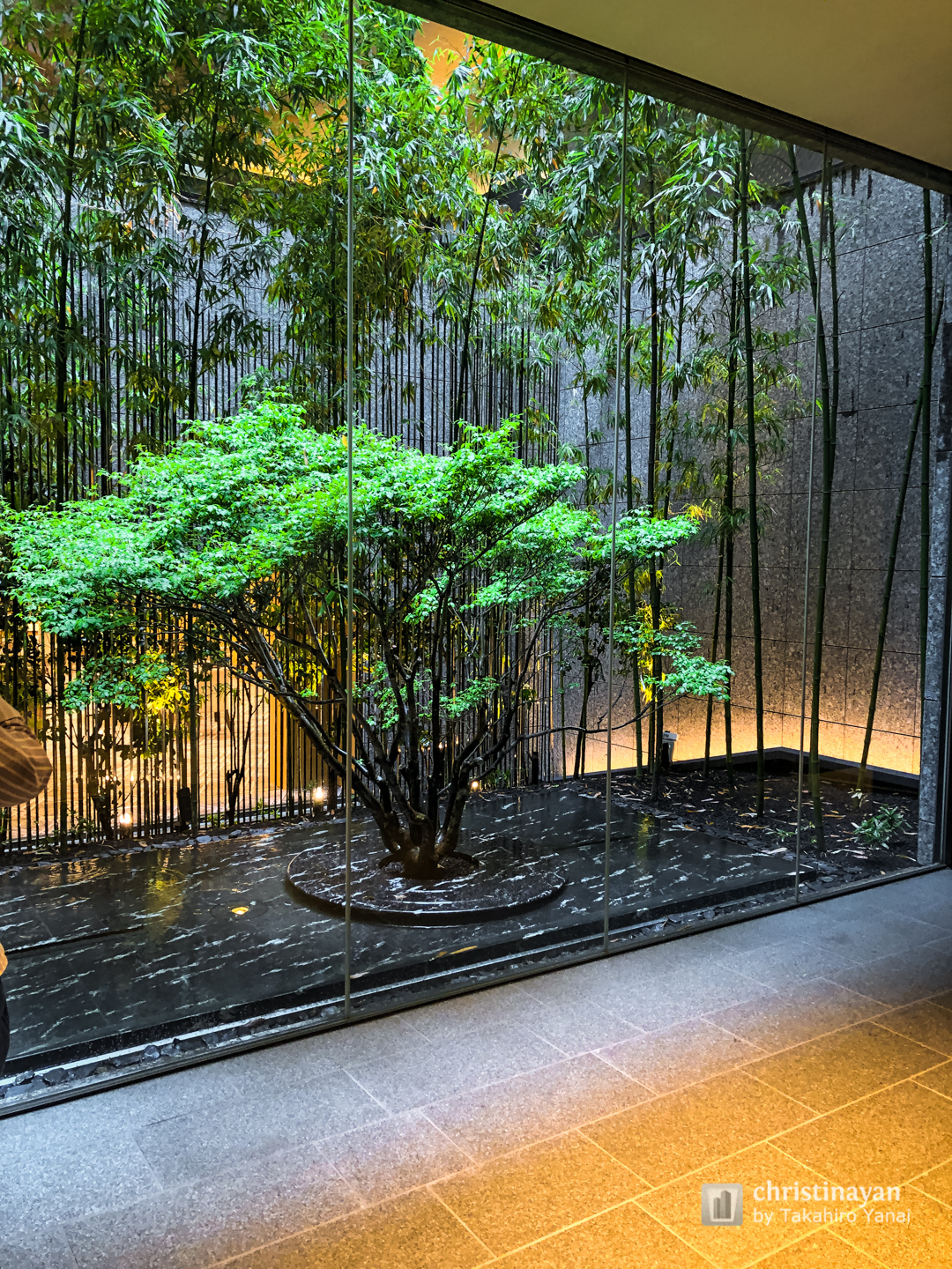 Indoor view of THE THOUSAND KYOTO (ザ・サウザンド・キョウト)