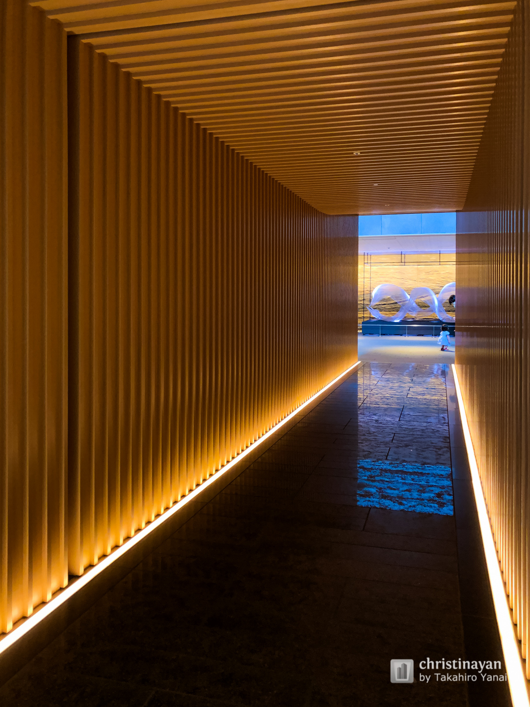 Indoor view of THE THOUSAND KYOTO (ザ・サウザンド・キョウト)