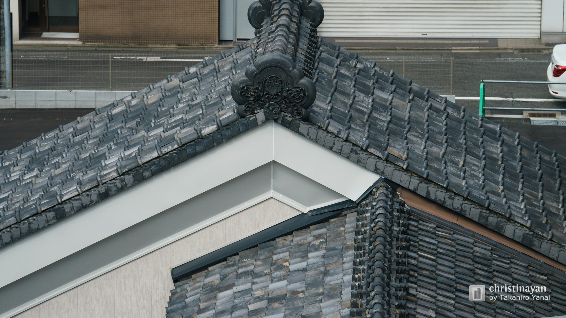 Exterior view of Shimadai Gallery (しまだいギャラリー)