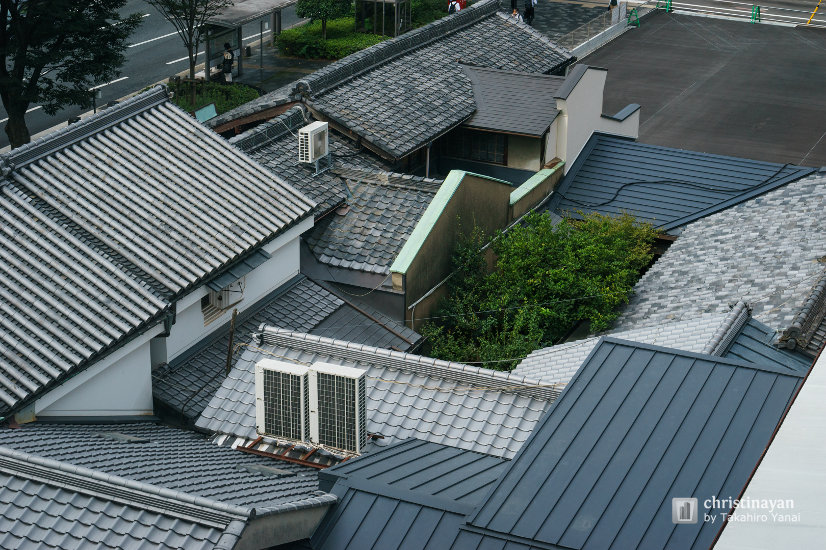 Exterior view of Shimadai Gallery (しまだいギャラリー)
