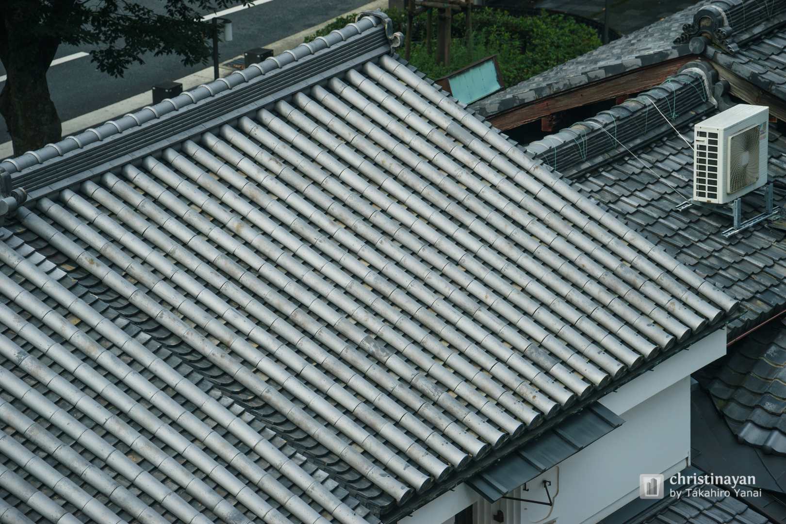 Exterior view of Shimadai Gallery (しまだいギャラリー)