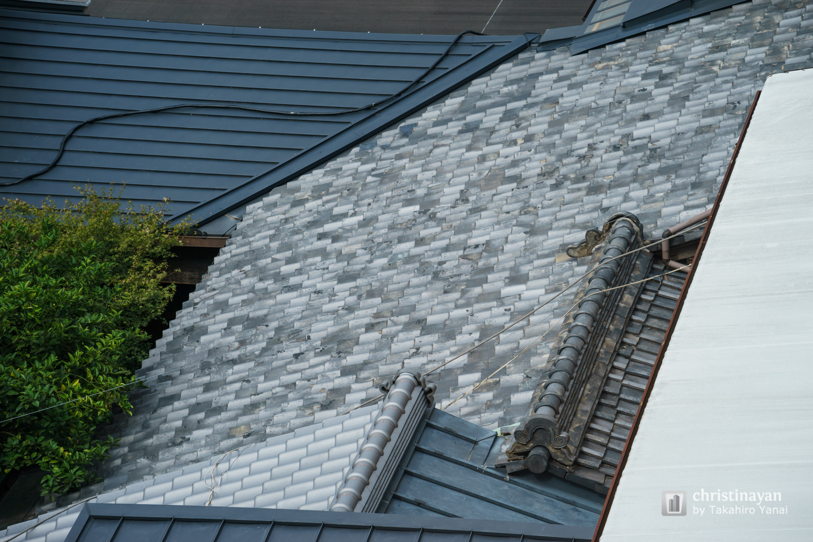 Exterior view of Shimadai Gallery (しまだいギャラリー)