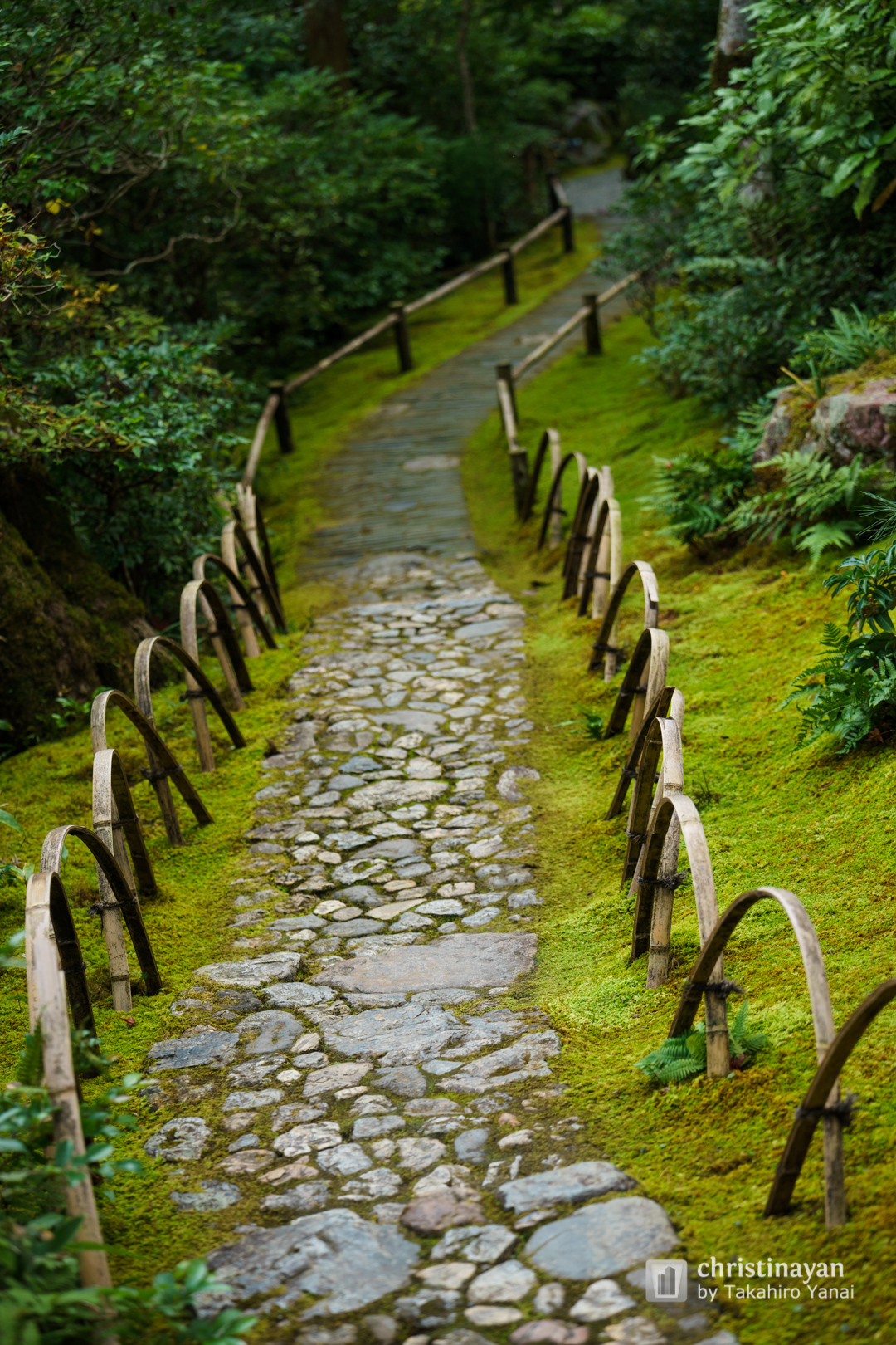 Exterior view of Okochi-Sanso (大河内山荘)