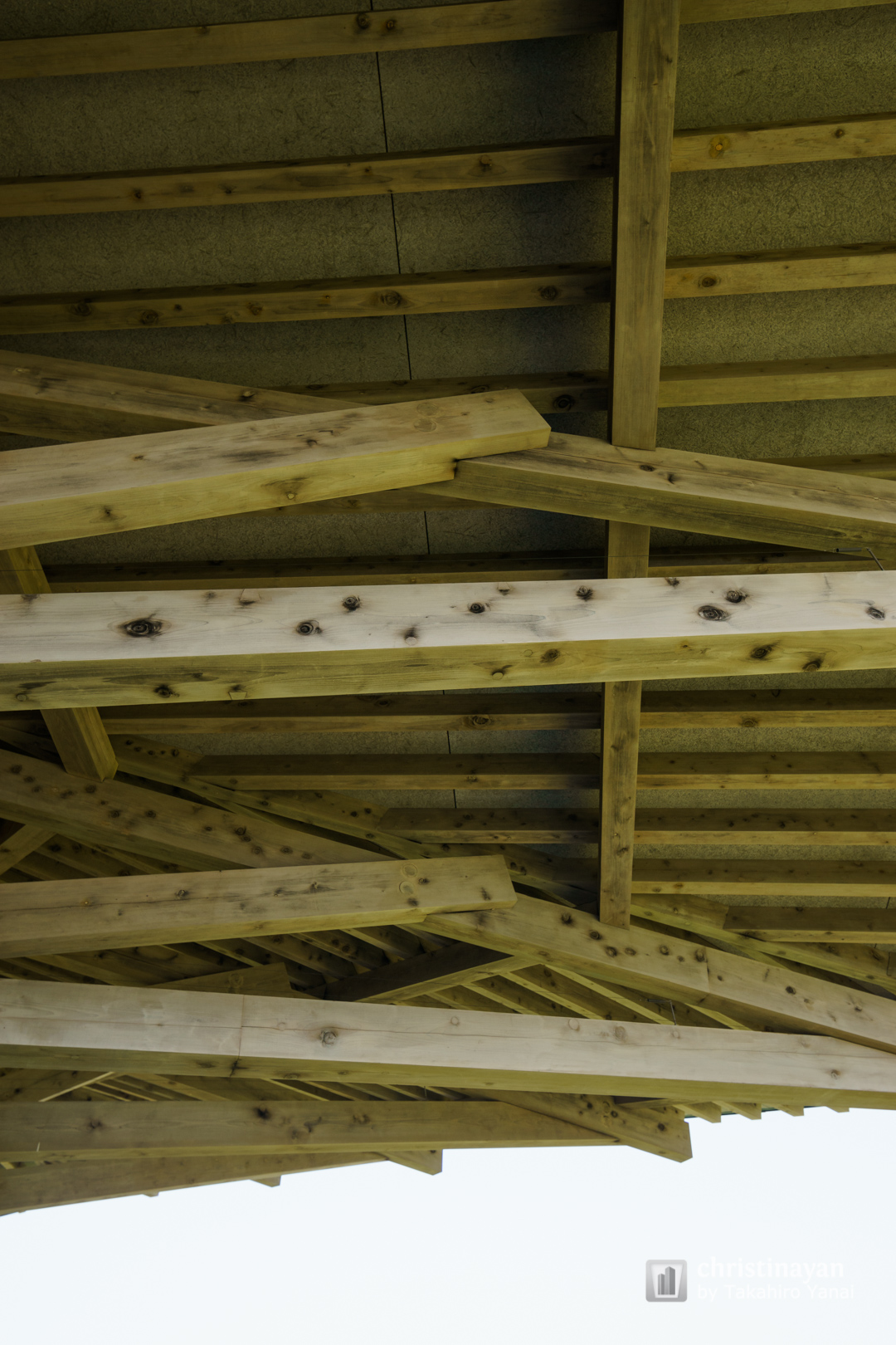 Exterior view of Nihondaira Yume Terrace (日本平夢テラス)