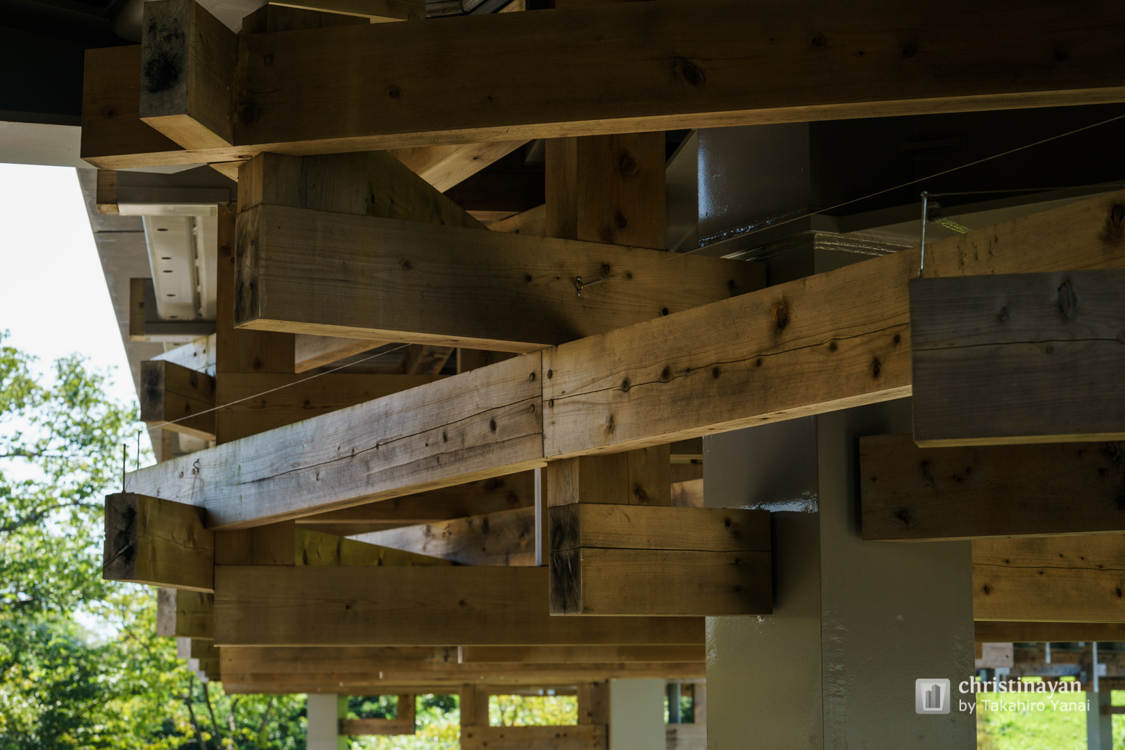 Exterior view of Nihondaira Yume Terrace (日本平夢テラス)