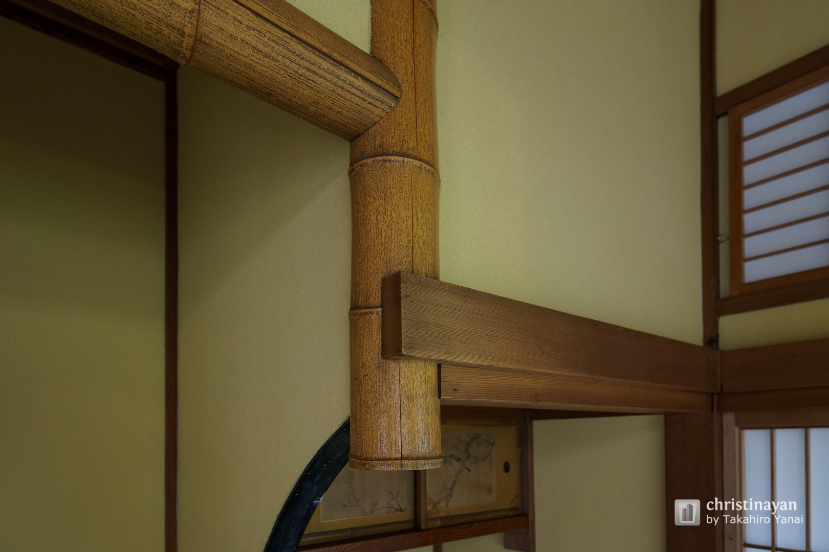 Indoor view of Fukunishi Honten (福西本店)