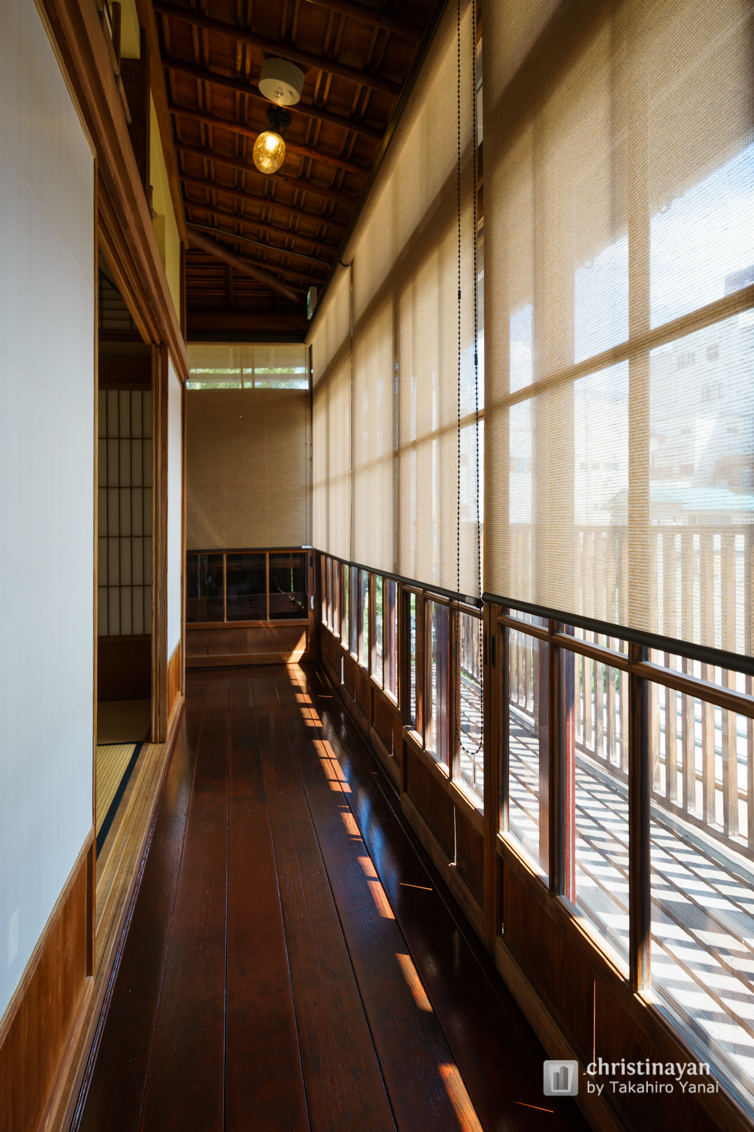 Indoor view of Fukunishi Honten (福西本店)