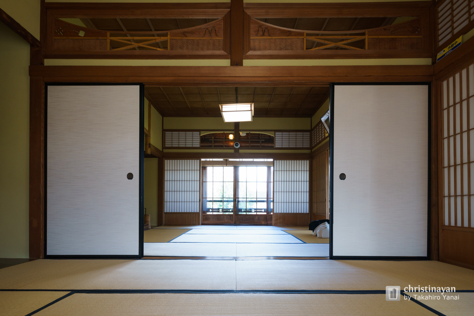 Indoor view of Fukunishi Honten (福西本店)