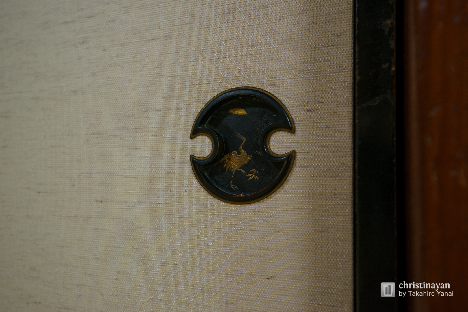 Indoor view of Fukunishi Honten (福西本店)