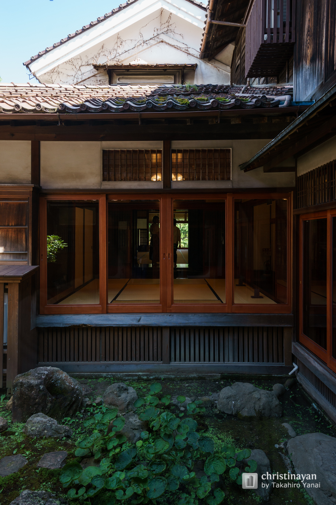 Indoor view of Fukunishi Honten (福西本店)