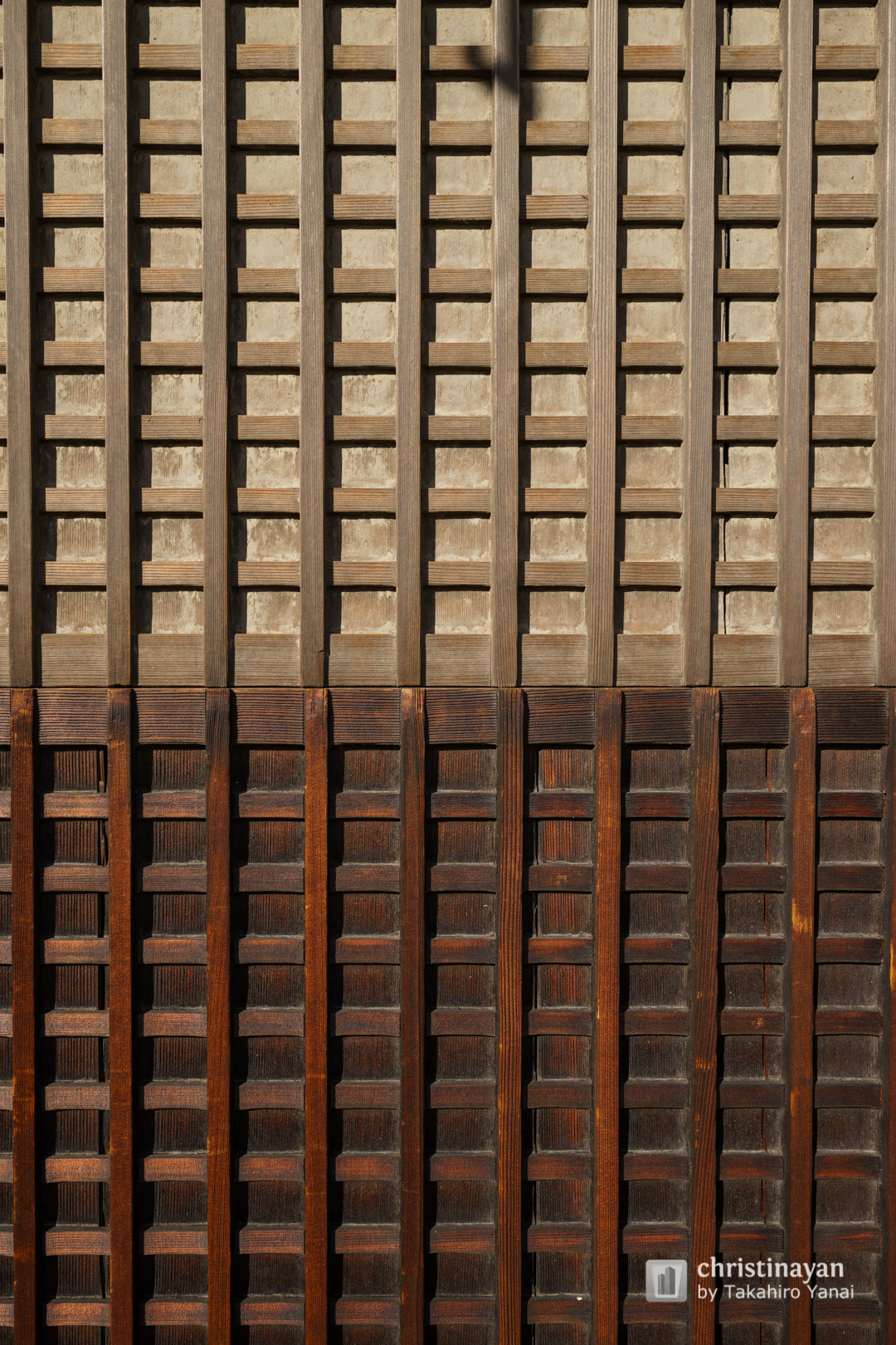 Exterior view of Ninnaji Temple, Goten (仁和寺　御殿)