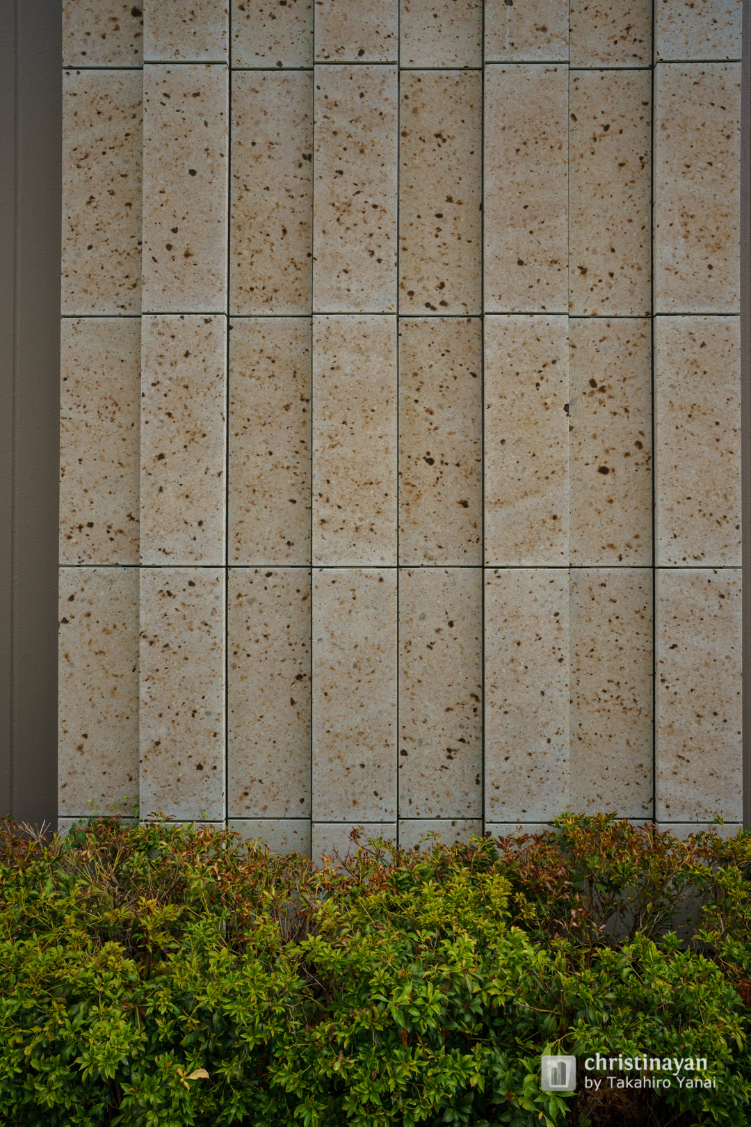 Exterior view of Light Cube Utsunomiya (ライトキューブ宇都宮)