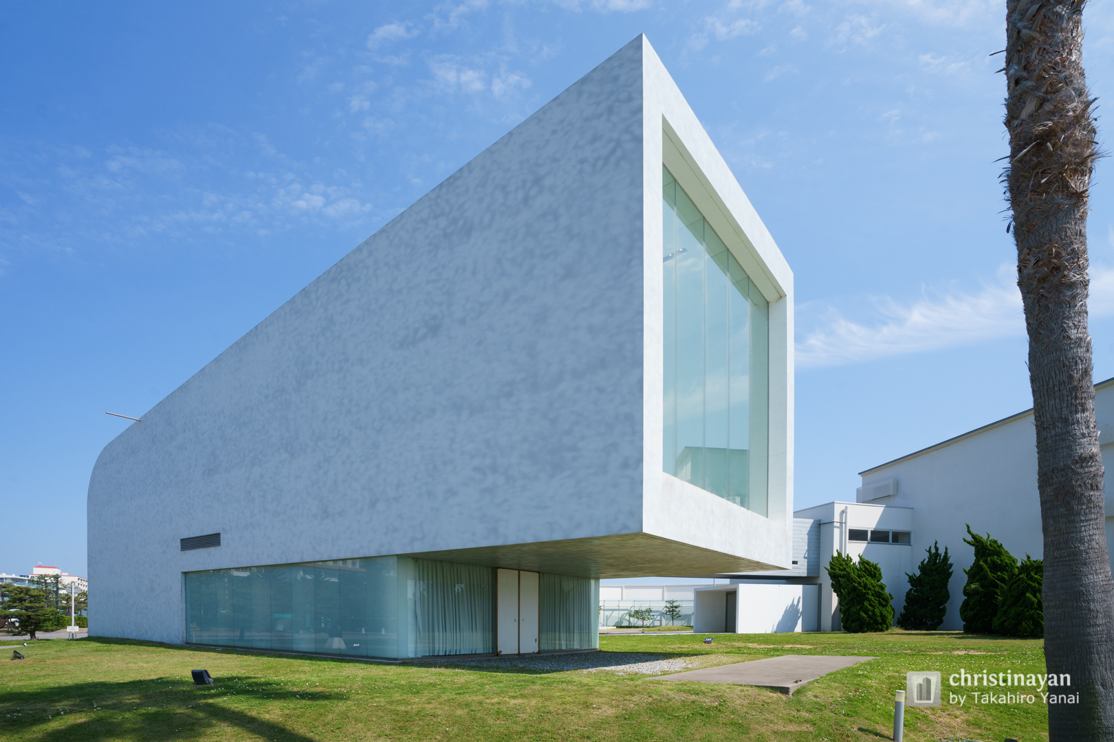 Exterior view of Hotel Setre Kobe Maiko (ホテルセトレ神戸・舞子)