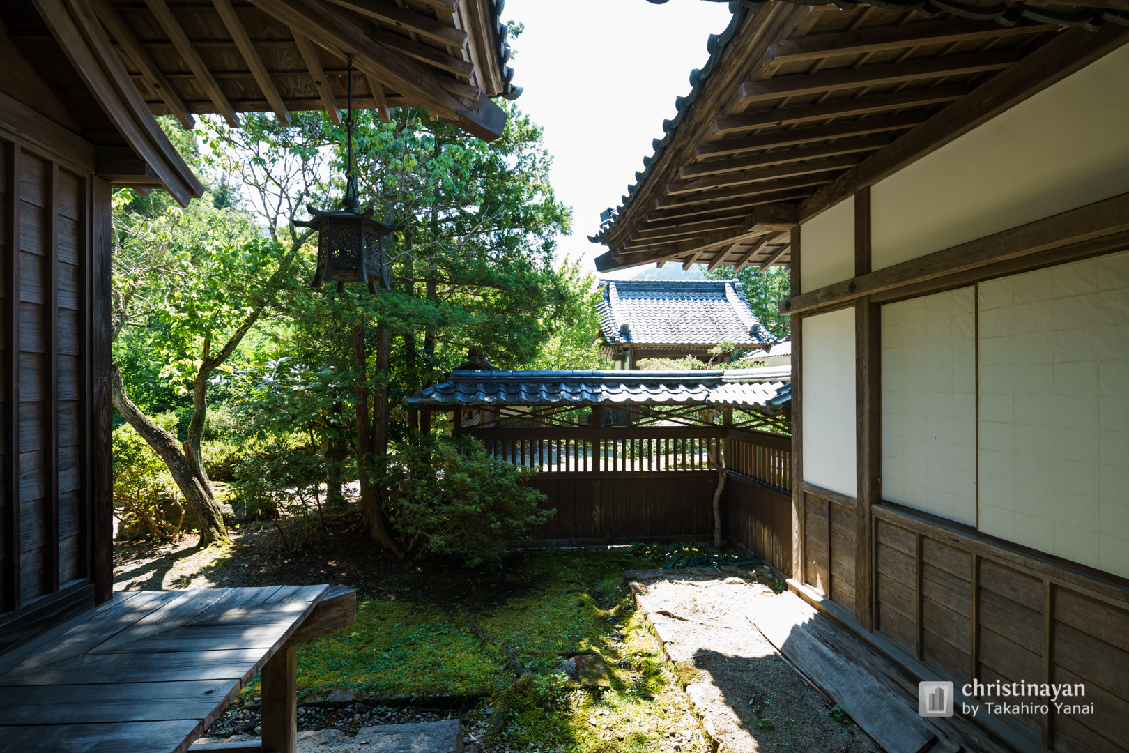 Indoor view of Aizu Bukeyashiki (会津武家屋敷)