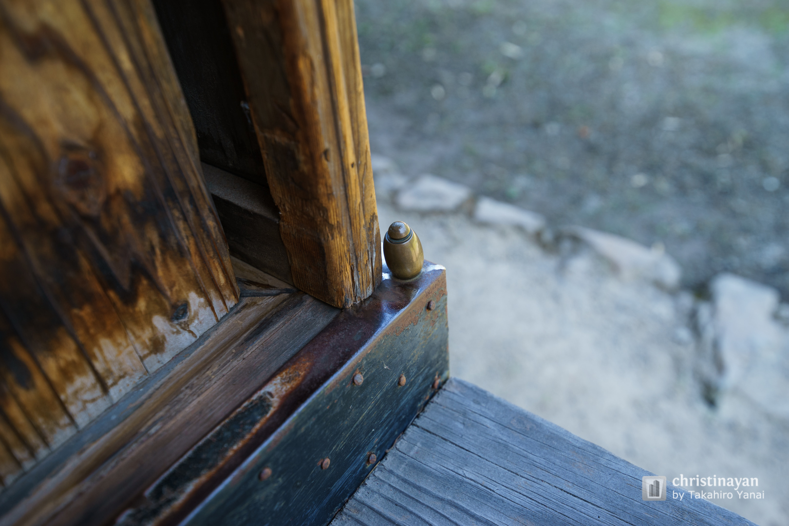 Indoor view of Aizu Bukeyashiki (会津武家屋敷)