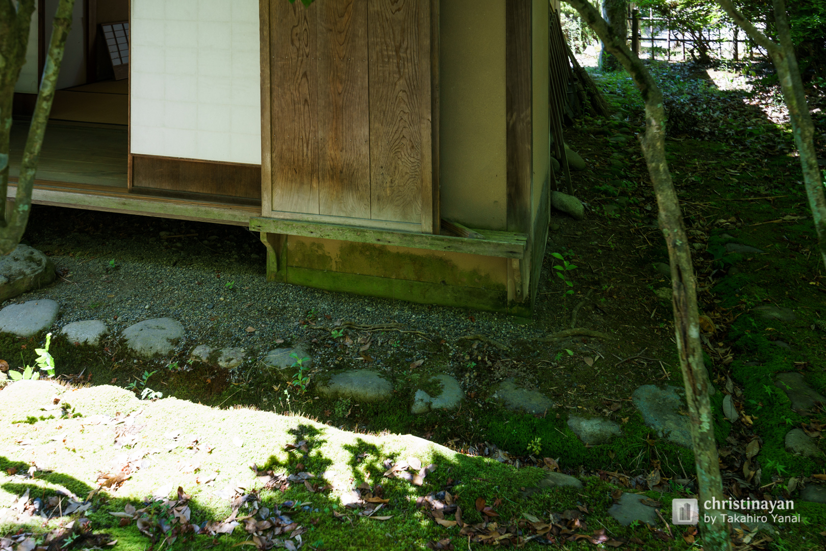 Exterior view of Aizu Bukeyashiki (会津武家屋敷)