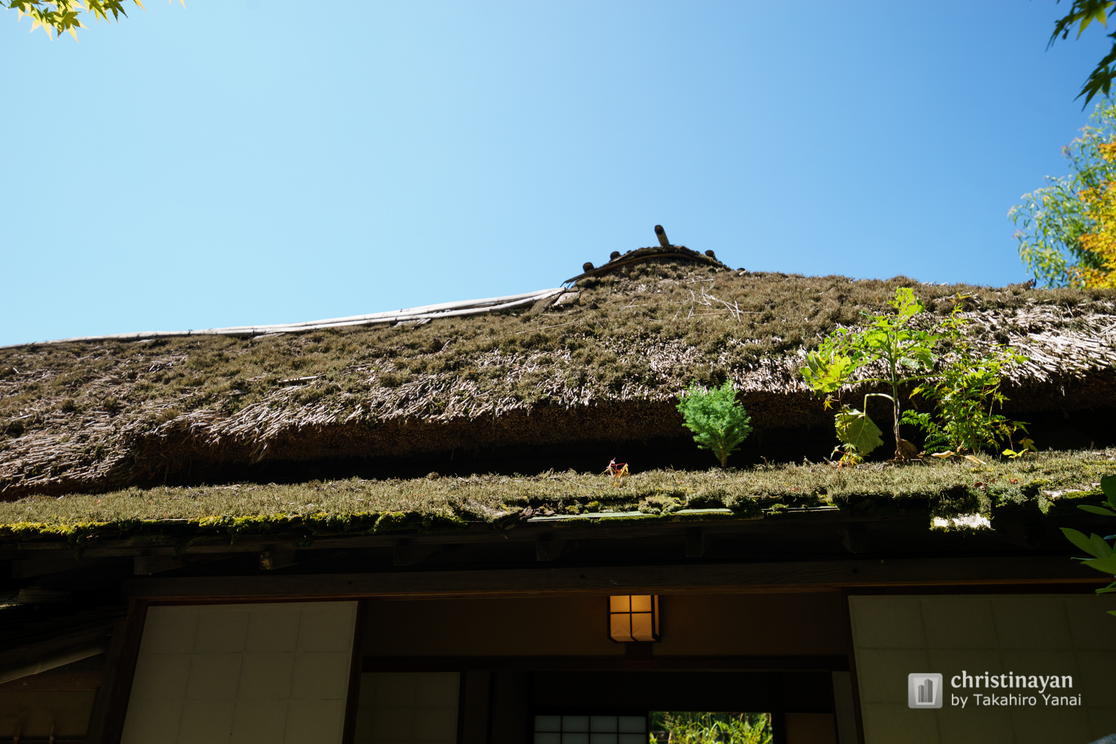 Exterior view of Aizu Bukeyashiki (会津武家屋敷)
