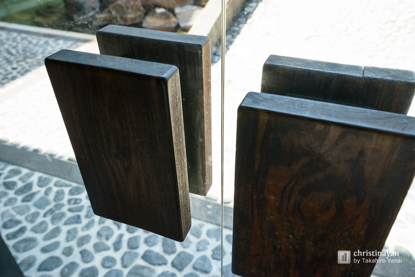 Indoor view of Kagawa Prefectural Government Office, East Building (香川県庁舎　東館)