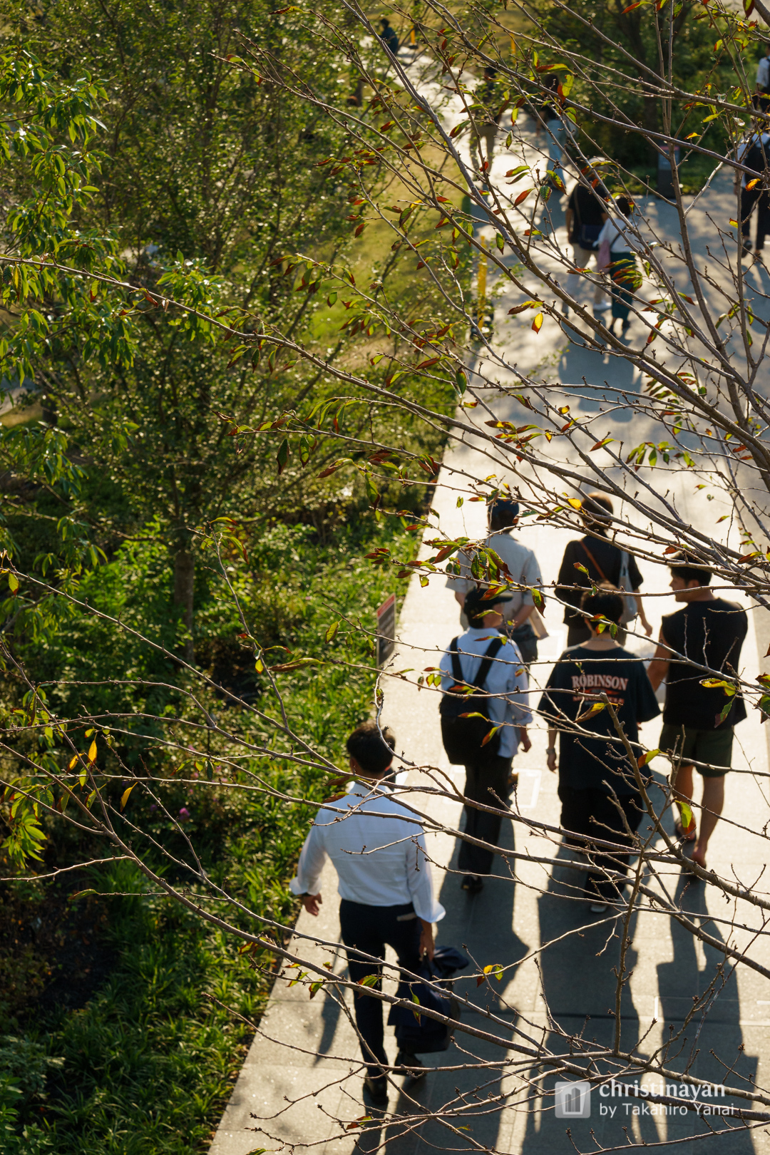 Exterior view of Grand Green Osaka (グラングリーン大阪)