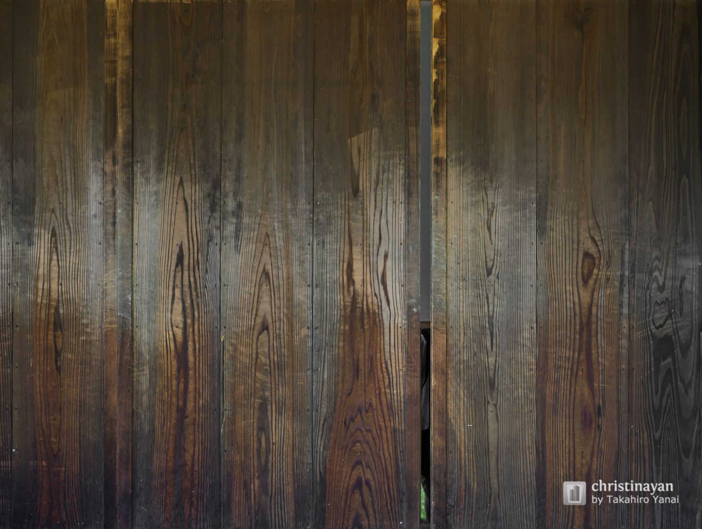 Indoor view of Shoji Hamada s House (旧濱田庄司邸)