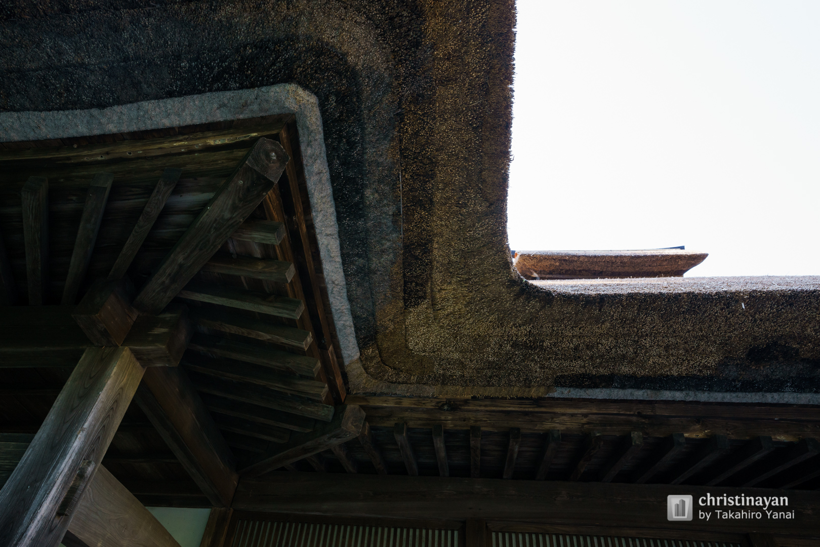 Exterior view of Shoji Hamada Memorial Mashiko Sankokan Museum (濱田庄司記念益子参考館)