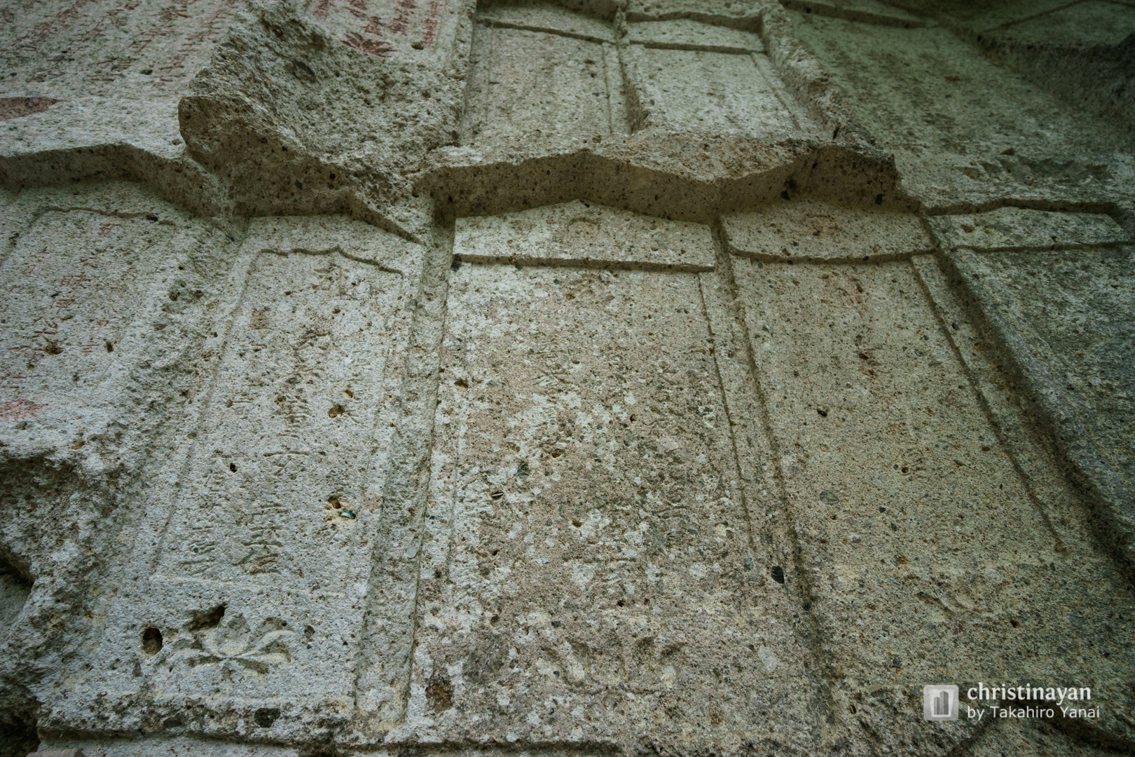 Exterior view of Rissyakuji Temple (宝珠山　阿所川院　立石寺)