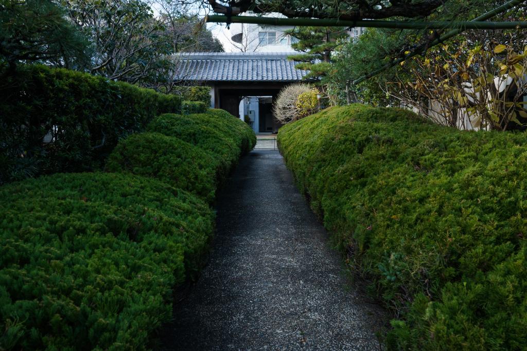 Exterior view of Ichizo Kobayashi Museum (小林一三記念館)