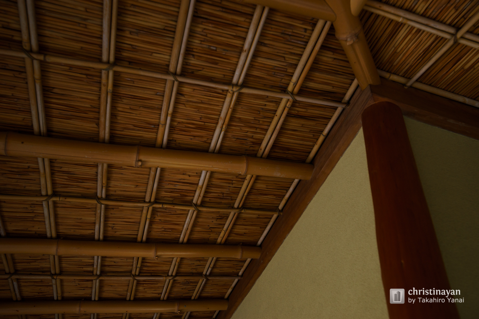 Indoor view of Ichizo Kobayashi Museum (小林一三記念館)