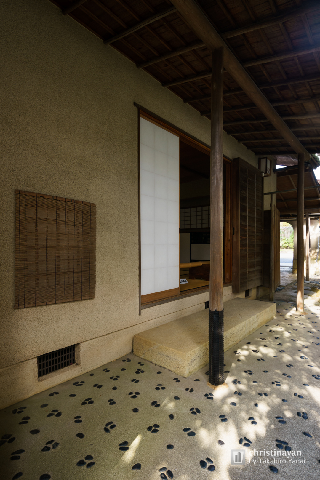 Exterior view of Ichizo Kobayashi Museum (小林一三記念館)