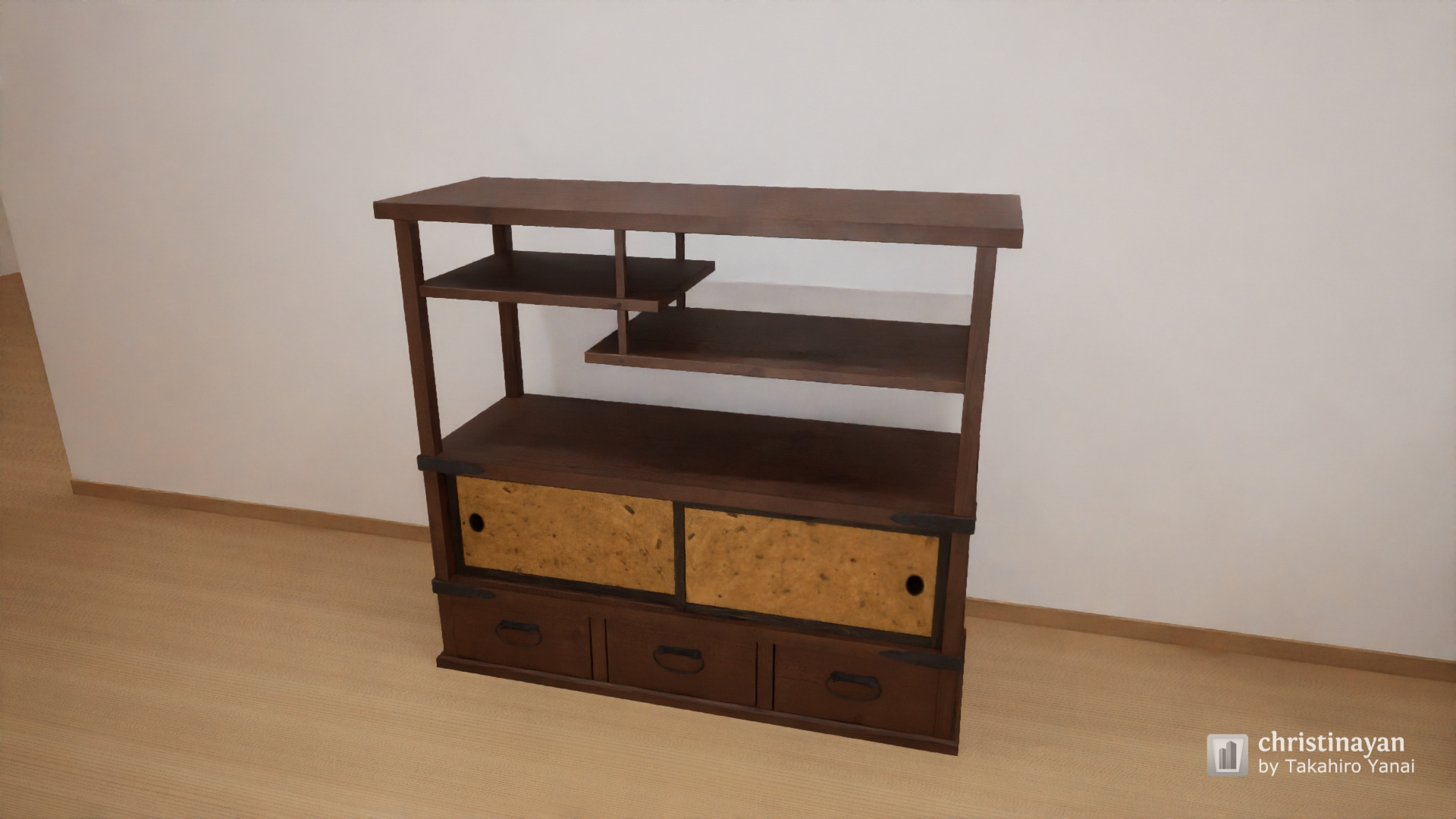 Antique Japanese Furniture (和家具コレクション)