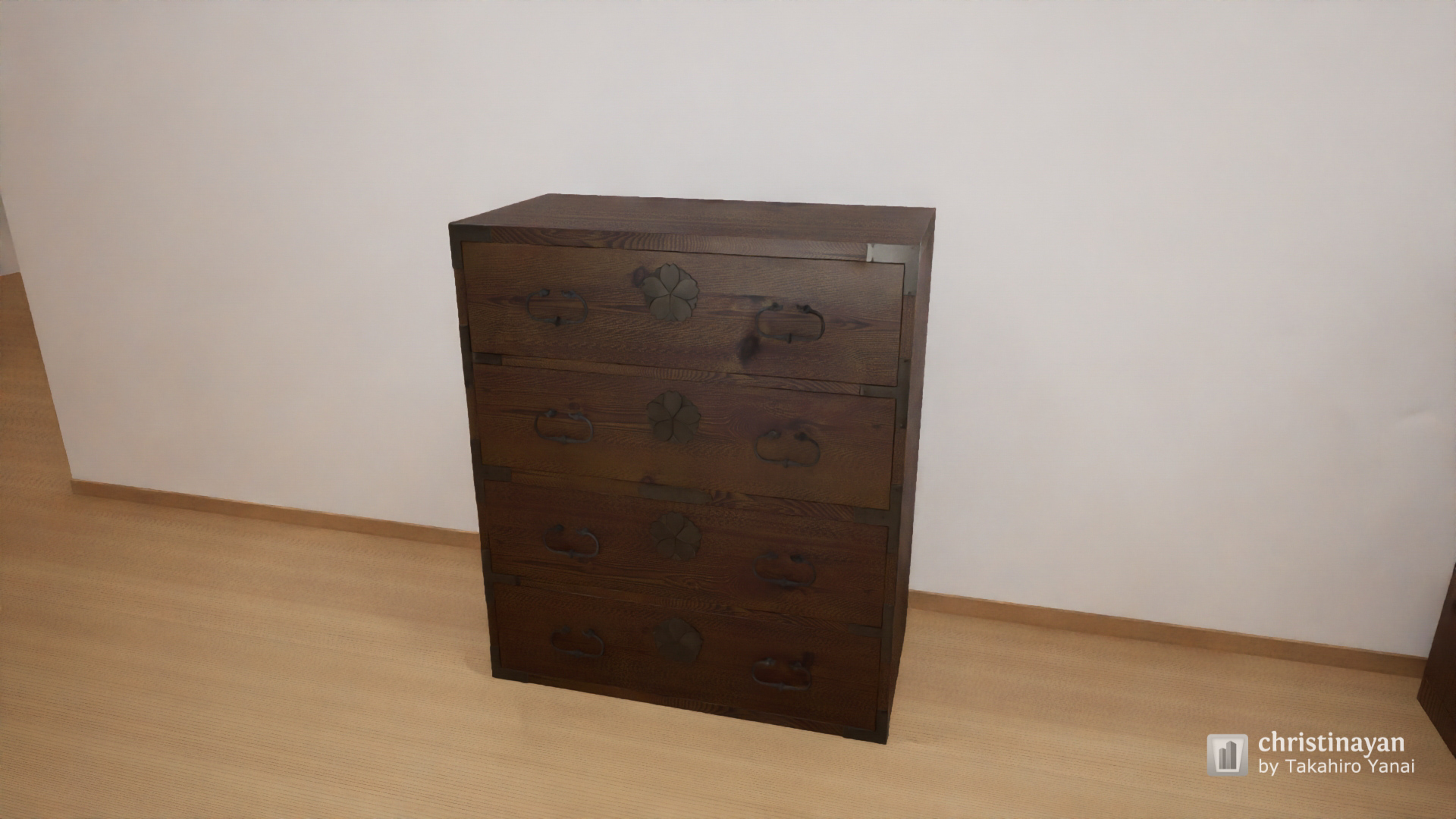 Antique Japanese Furniture (和家具コレクション)