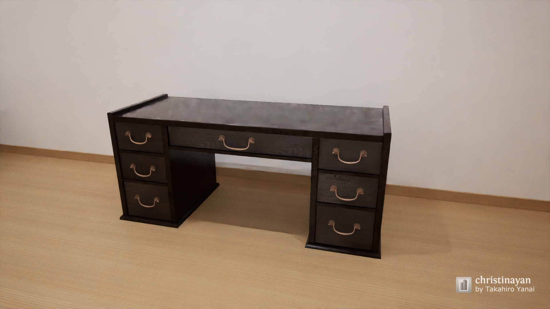 Antique Japanese Furniture (和家具コレクション)