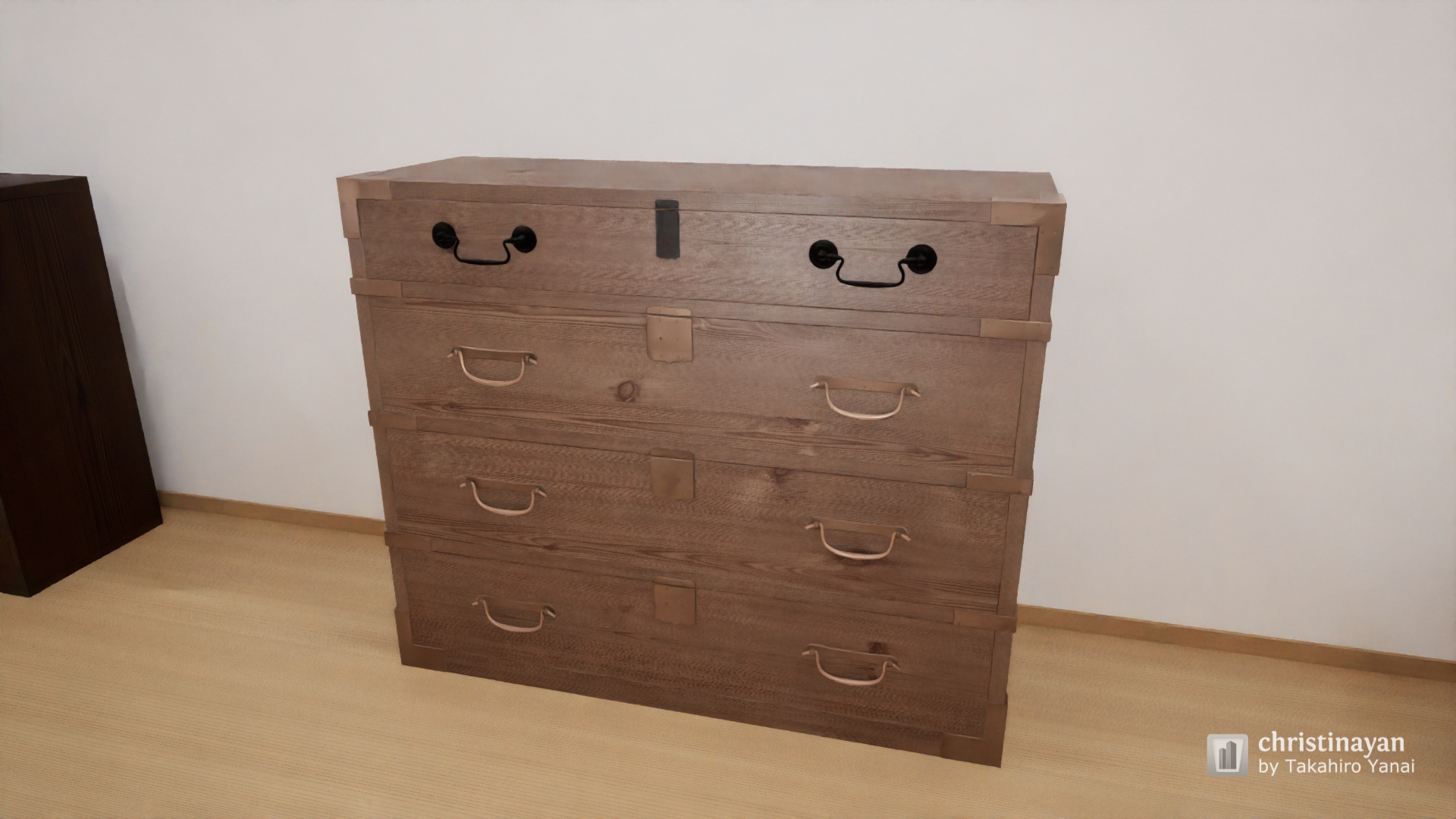 Antique Japanese Furniture (和家具コレクション)