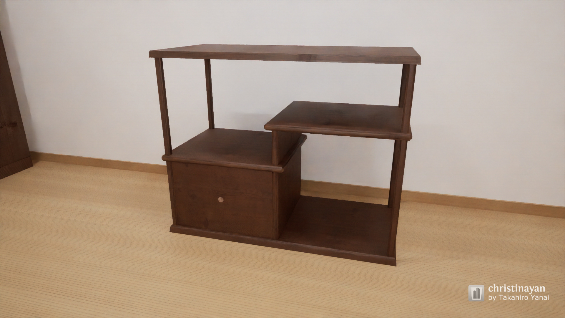 Antique Japanese Furniture (和家具コレクション)