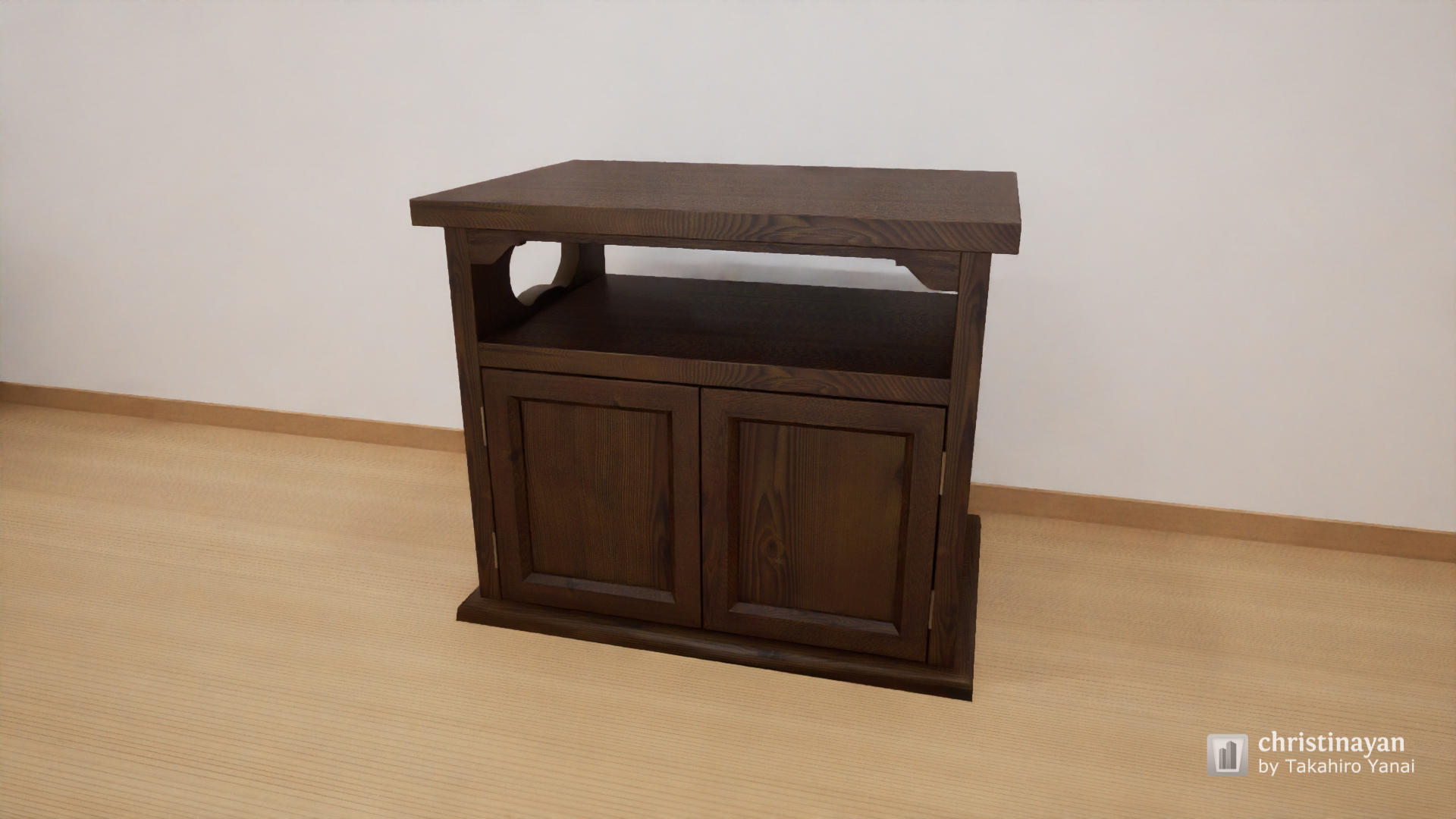 Antique Japanese Furniture (和家具コレクション)