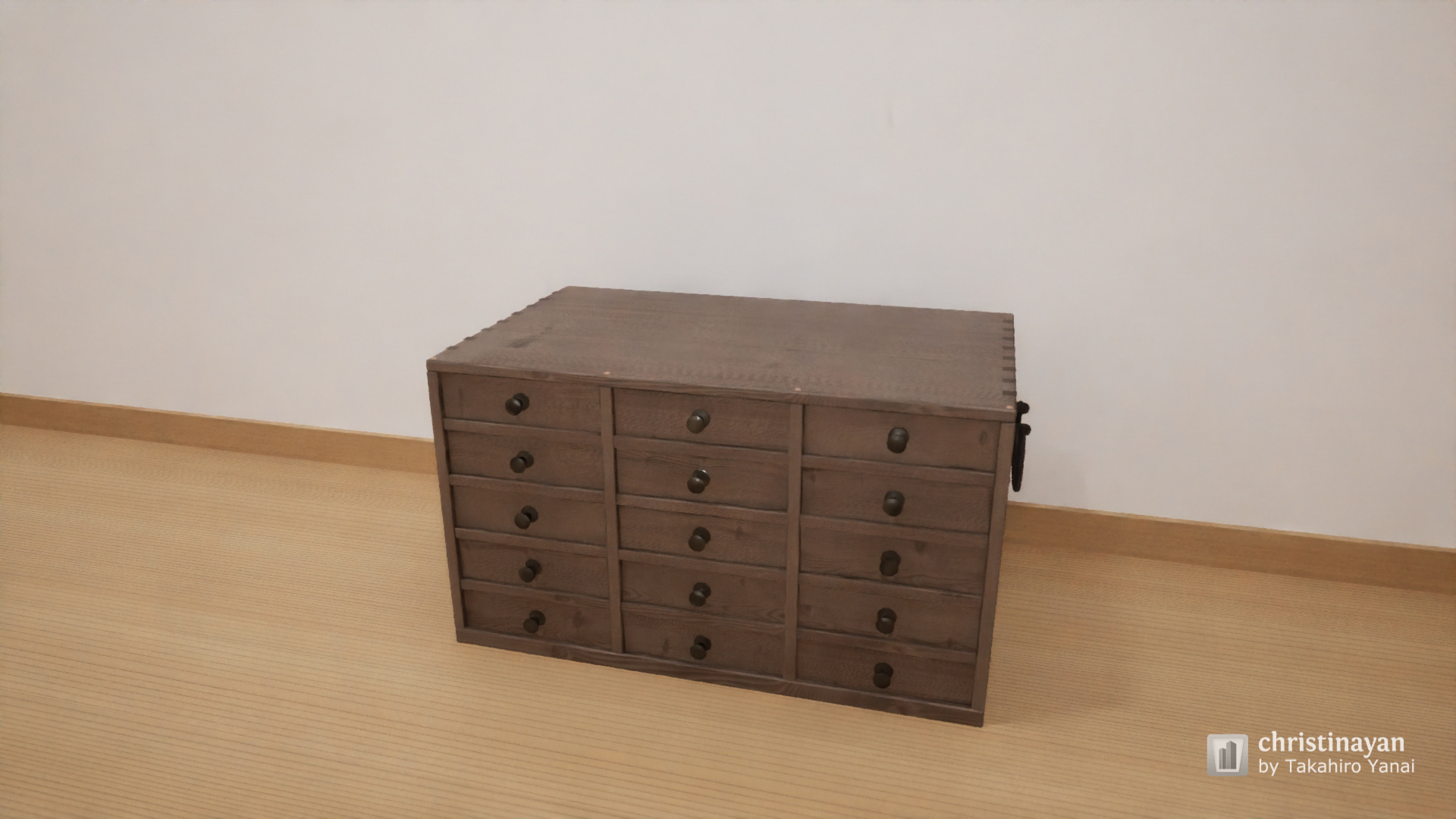 Antique Japanese Furniture (和家具コレクション)